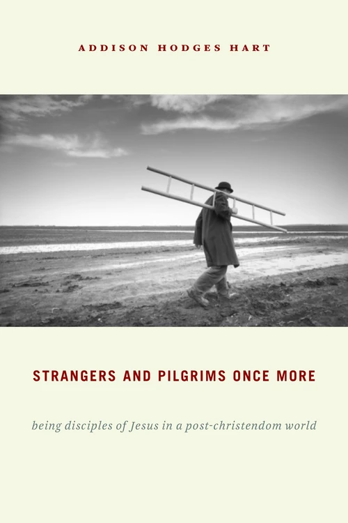 Cover of Strangers and Pilgrims Once More
