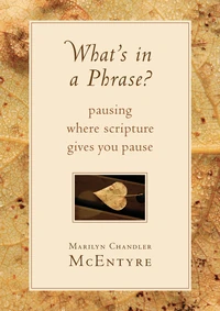 Cover of What's in a Phrase?