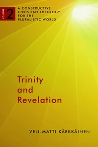 Cover of Trinity and Revelation
