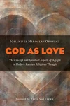 Cover of God as Love