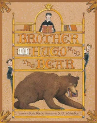 Cover of Brother Hugo and the Bear