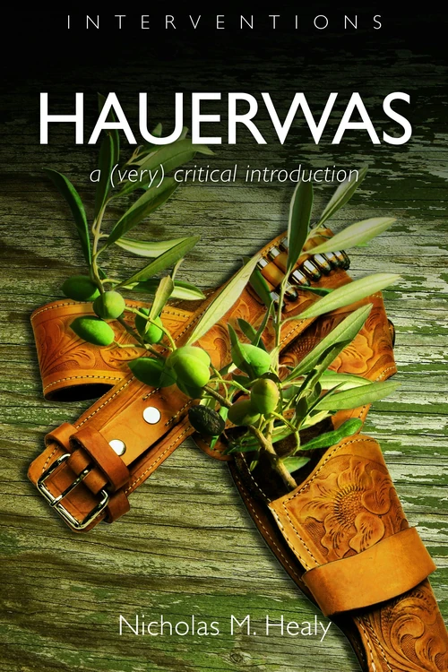 Cover of Hauerwas