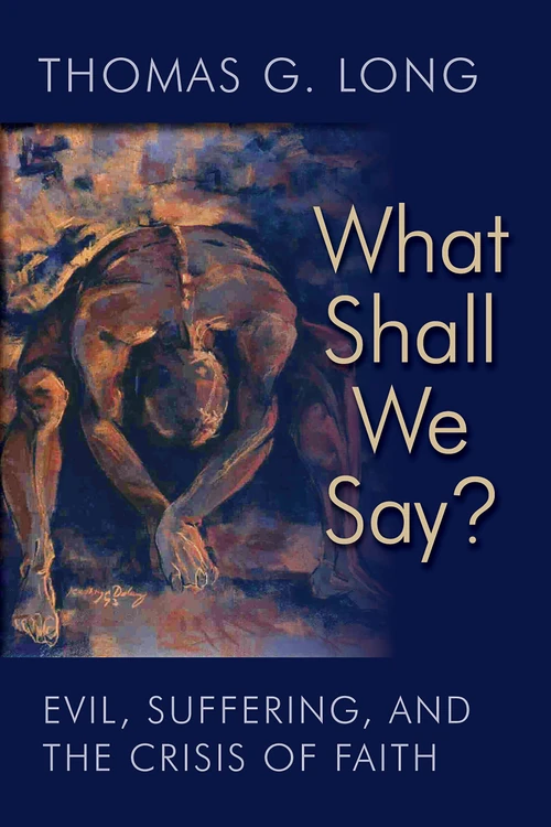 Cover of What Shall We Say?