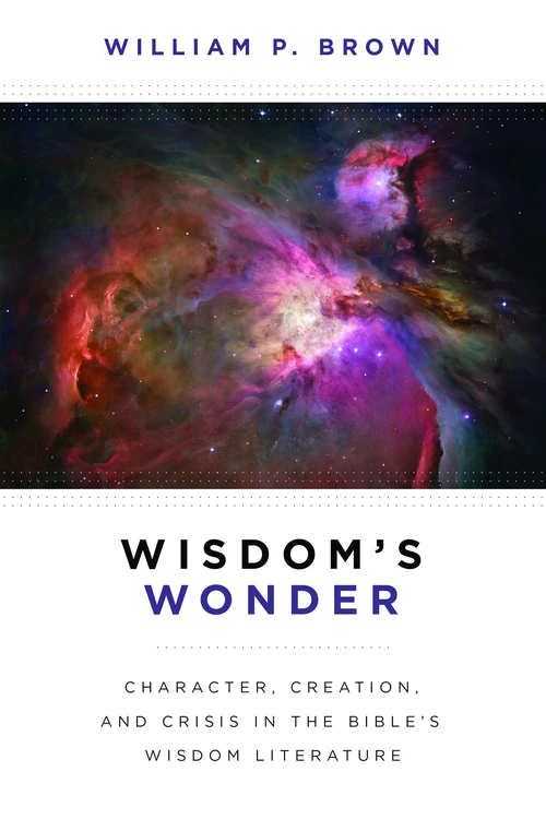 Cover of Wisdom's Wonder