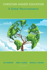 Cover of Christian Higher Education