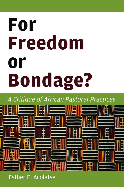 Cover of For Freedom or Bondage?