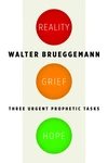 Cover of Reality, Grief, Hope