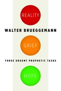 Cover of Reality, Grief, Hope