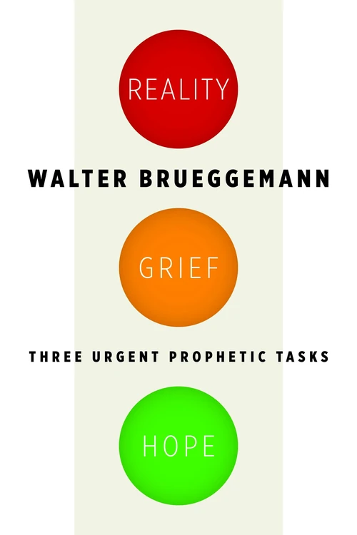 Cover of Reality, Grief, Hope