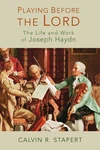 Cover of Playing Before the Lord