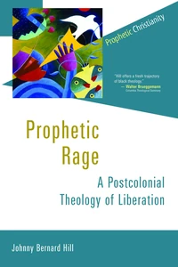 Cover of Prophetic Rage