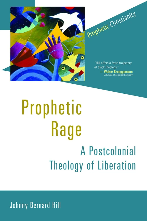 Cover of Prophetic Rage
