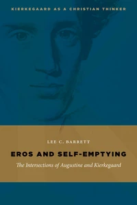 Cover of Eros and Self-Emptying