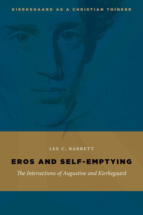 Cover of Eros and Self-Emptying