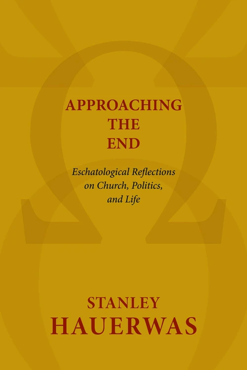 Cover of Approaching the End