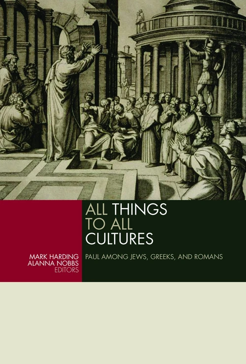 Cover of All Things to All Cultures