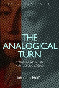 Cover of The Analogical Turn