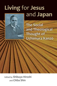 Cover of Living for Jesus and Japan