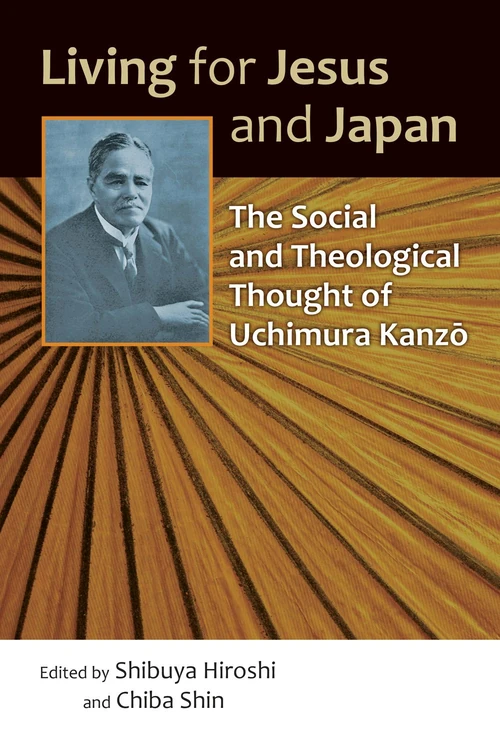 Cover of Living for Jesus and Japan