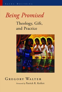 Cover of Being Promised