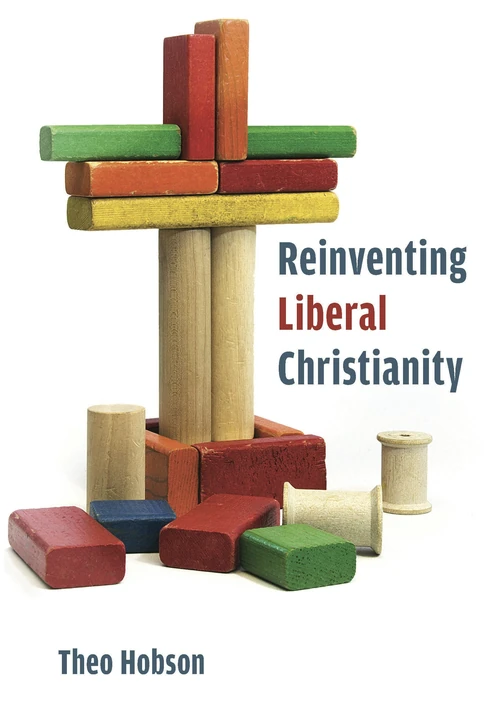 Cover of Reinventing Liberal Christianity