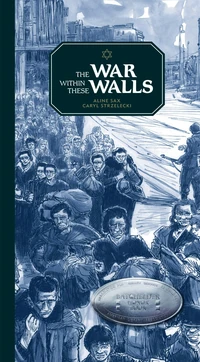 Cover of The War within These Walls