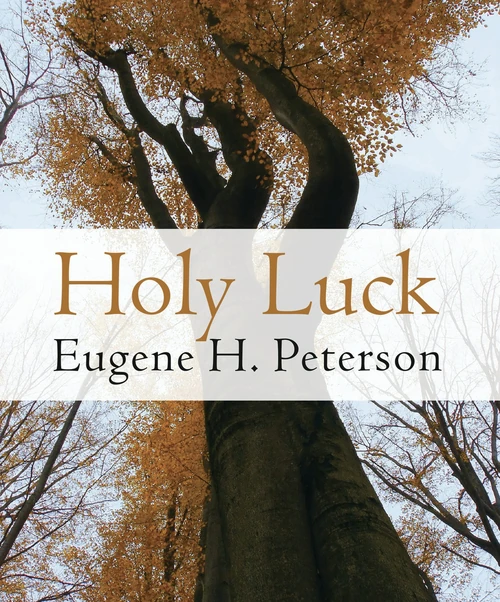 Cover of Holy Luck