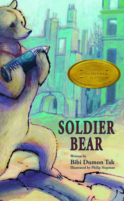 Cover of Soldier Bear