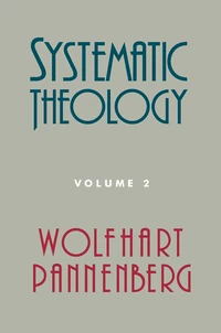 Cover of Systematic Theology, Volume 2