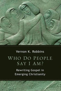Cover of Who Do People Say I Am?