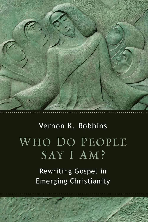 Cover of Who Do People Say I Am?