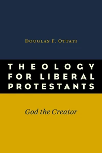 Cover of Theology for Liberal Protestants