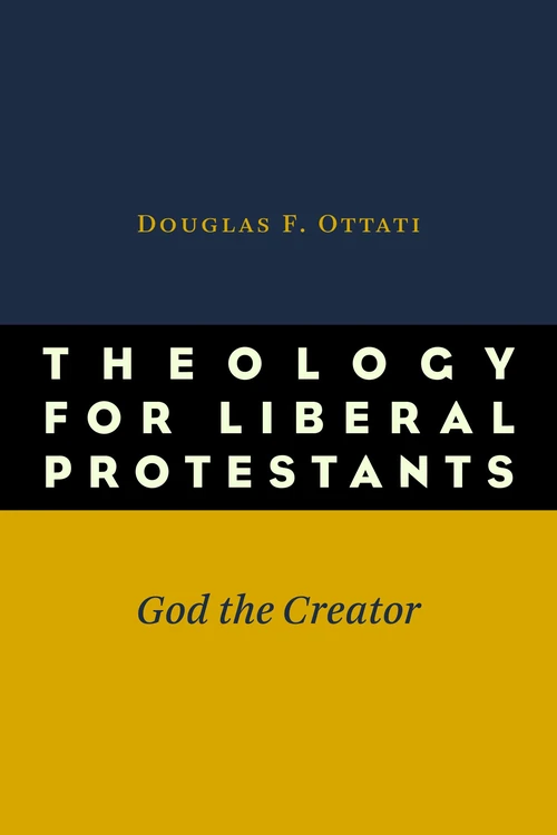 Cover of Theology for Liberal Protestants