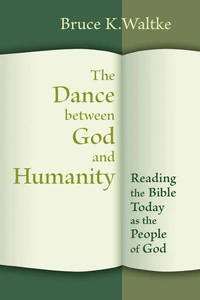 Cover of The Dance Between God and Humanity