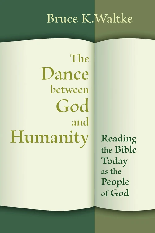 Cover of The Dance Between God and Humanity