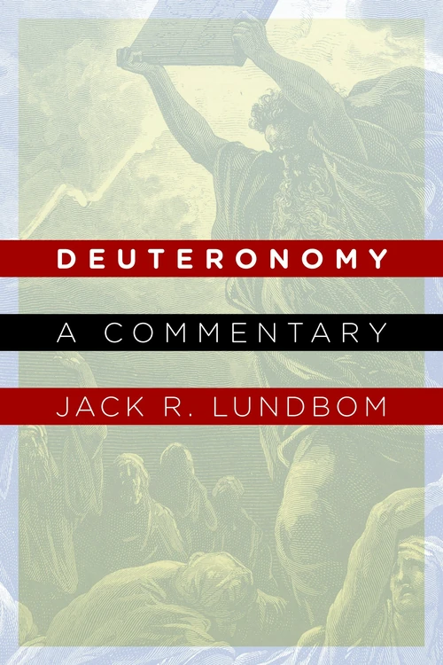 Cover of Deuteronomy