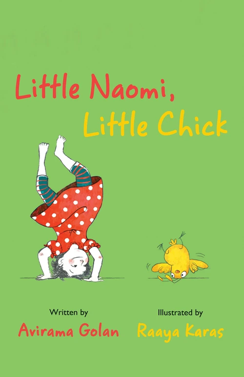 Cover of Little Naomi, Little Chick