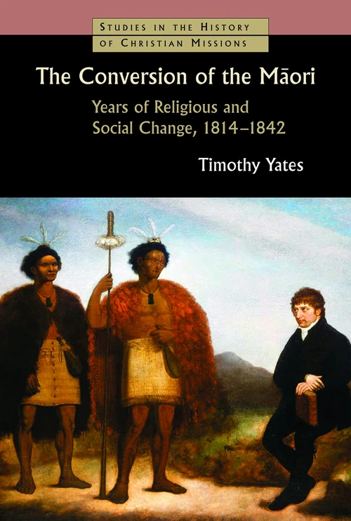 Cover of The Conversion of the Maori