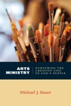 Cover of Arts Ministry