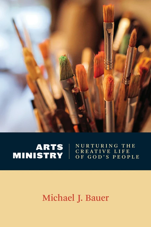 Cover of Arts Ministry