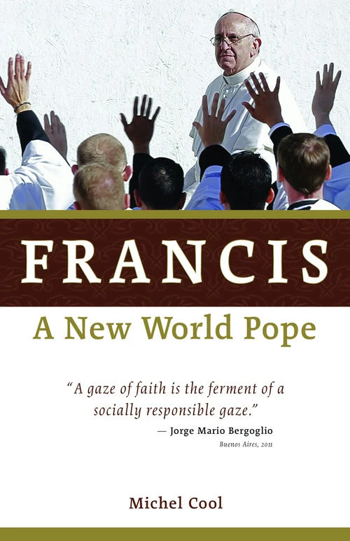 Cover of Francis, a New World Pope