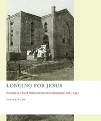 Cover of Longing for Jesus