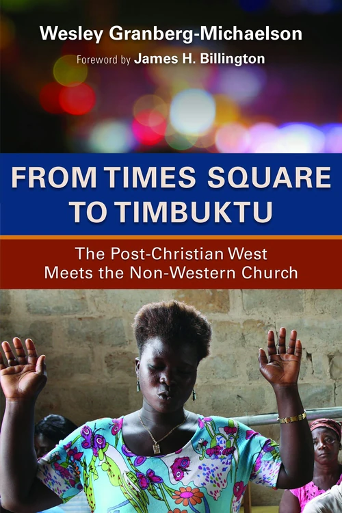 Cover of From Times Square to Timbuktu