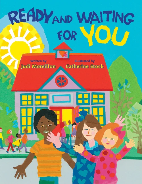 Cover of Ready and Waiting for You