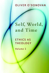 Cover of Self, World, and Time