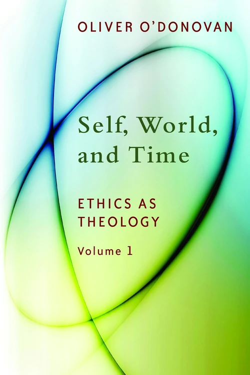Cover of Self, World, and Time