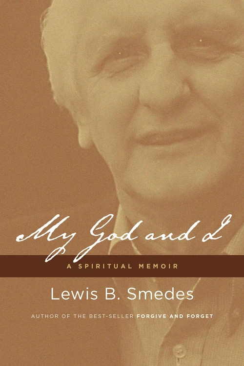 Cover of My God and I