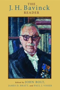 Cover of The J. H. Bavinck Reader