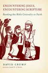 Cover of Encountering Jesus, Encountering Scripture