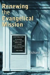 Cover of Renewing the Evangelical Mission